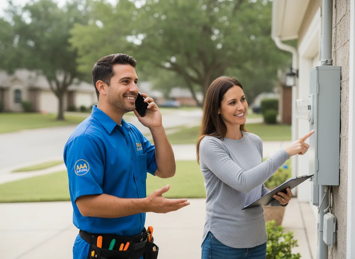 Electrical Repair Barnard, MO FAQs