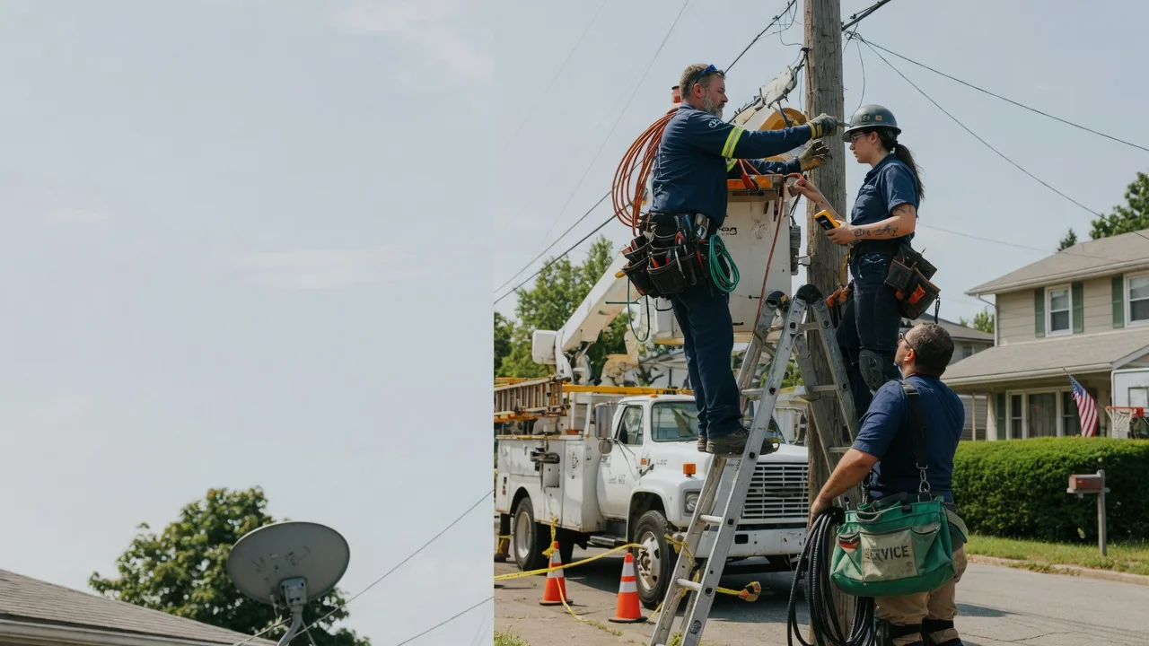 Electrical Repair in Barnard, MO near me